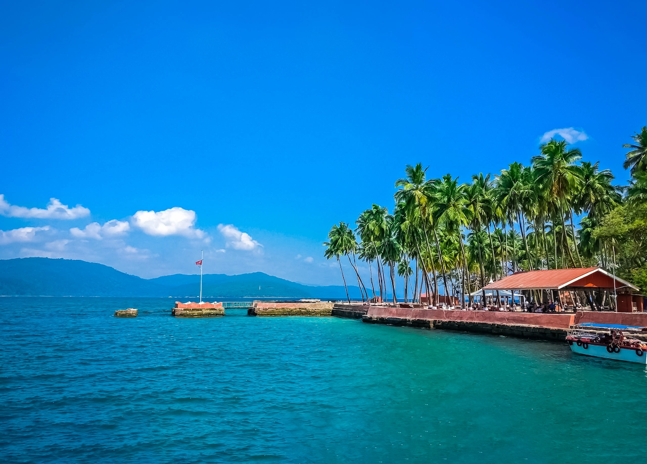 Romantic Bali Getaway